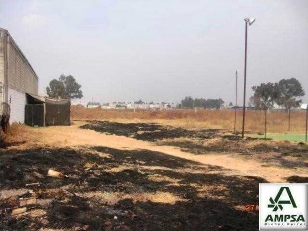 Terreno en Venta-Renta Tultitlan - 1