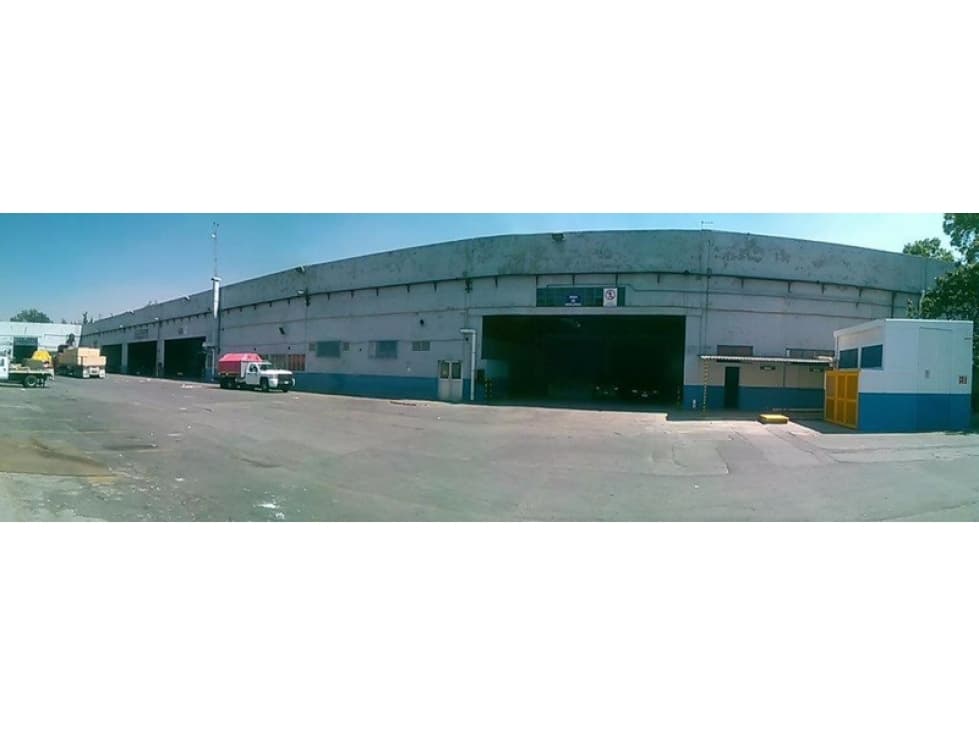 Bodega En Renta Azcapotzalco - 1