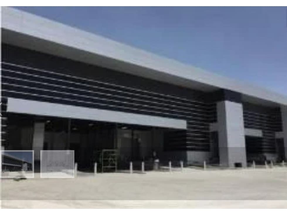 BODEGA INDUSTRIAL EN VENTA TULTITLAN LOS REYES - 1