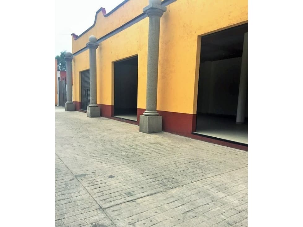 Local comercial en renta av principal Tepotzotlan - 1