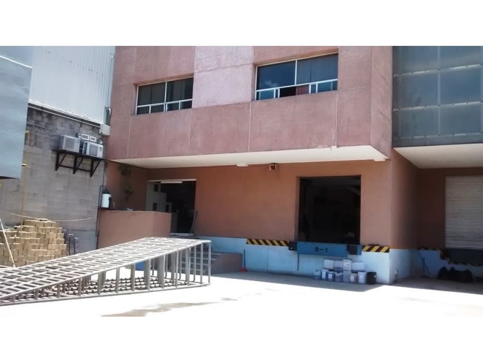 Bodega en renta en de Parque Industrial Lerma - 1