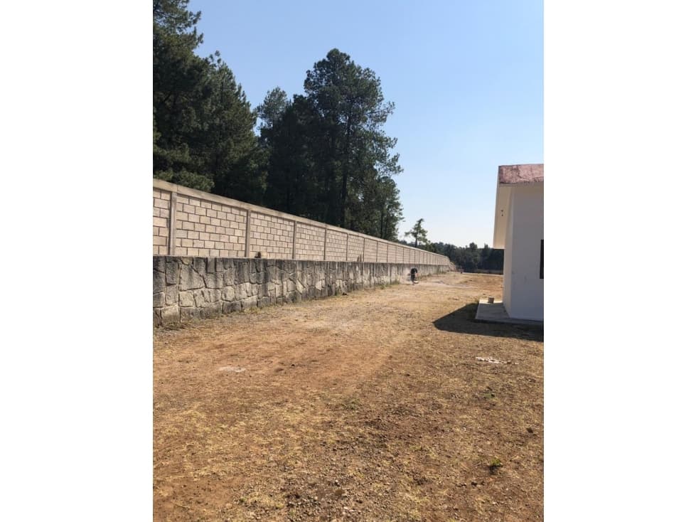 Propiedad en venta en jilotzingo Santa María Mazatla - 1