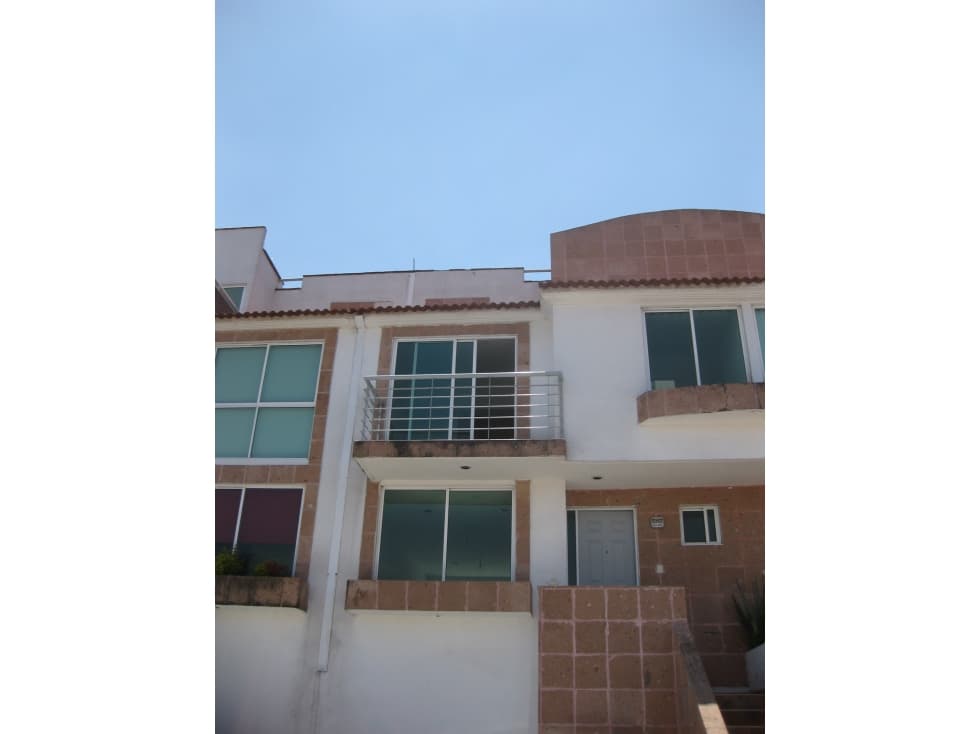 Casa en Renta Residencial Cumbre Norte - 1