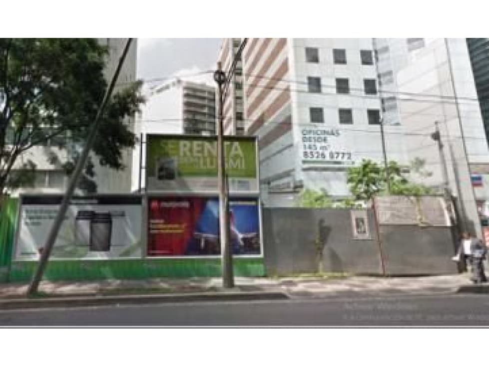 Terreno en Venta en Miguel Hidalgo - 1