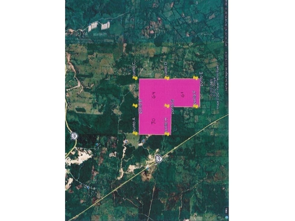 VENTA DE TERRENO INDUSTRIAL, COATZACOALCOS , VERACRUZ - 1