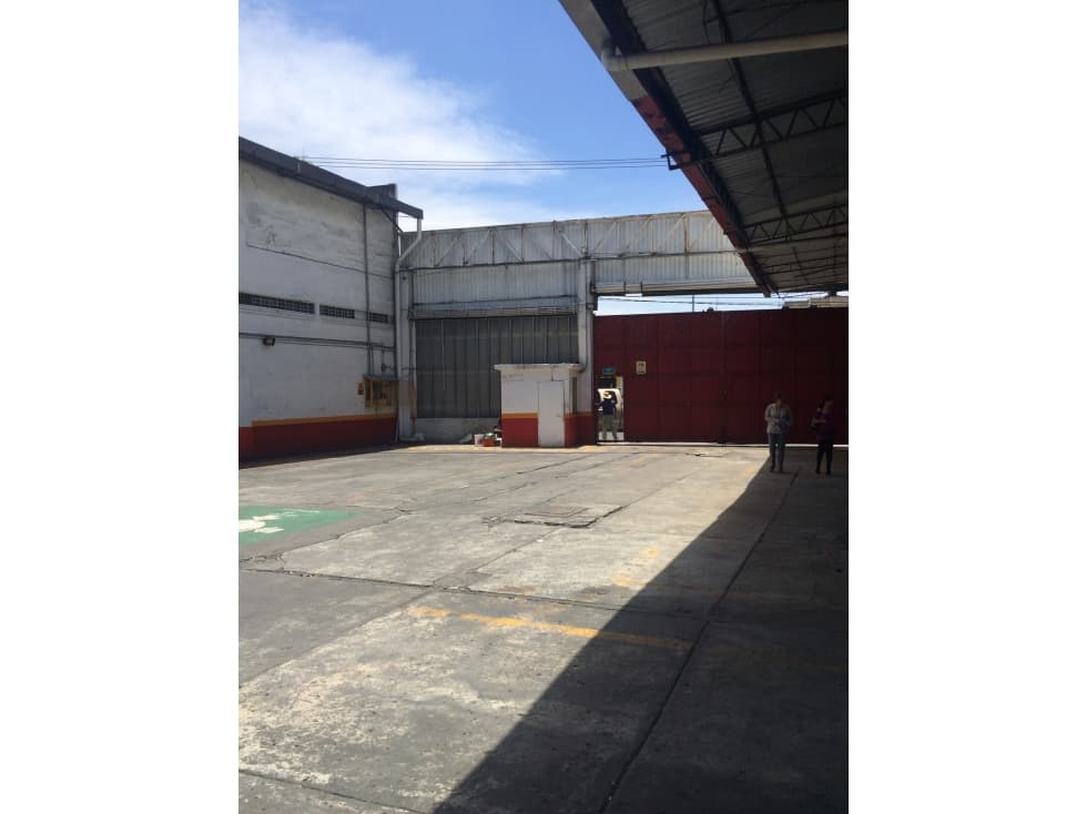 Terreno En Renta Av. Del Taller - 1