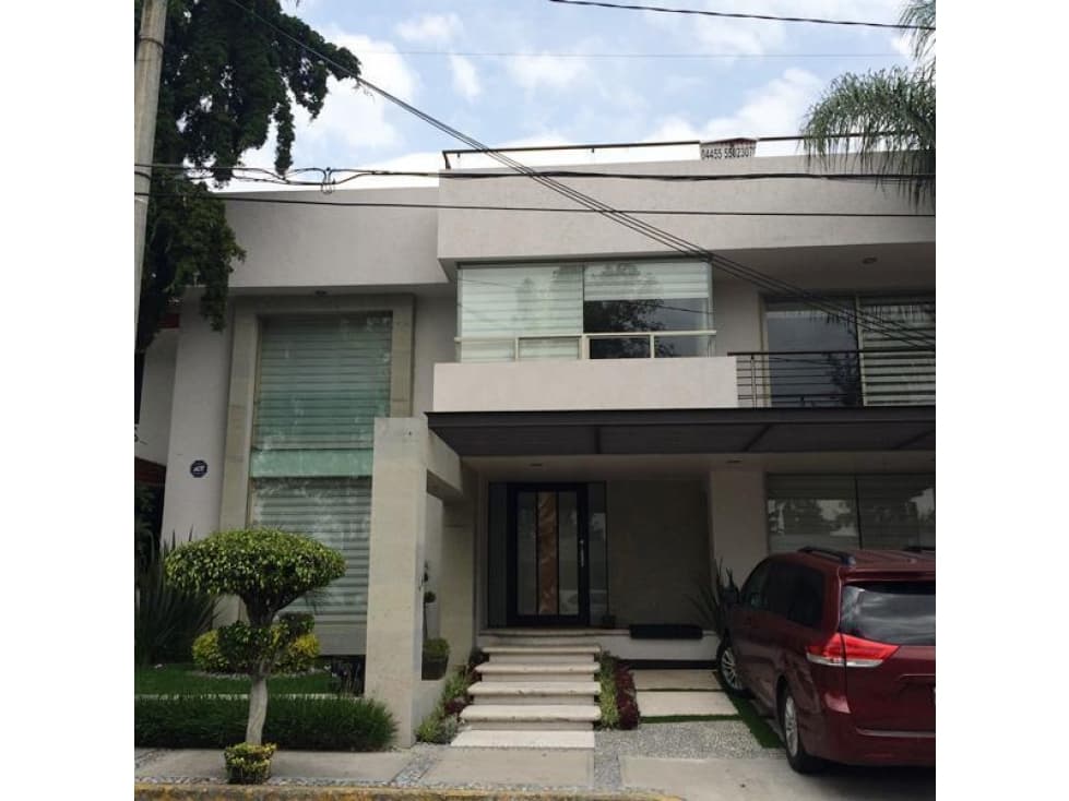 Casa en Renta en Ciudad Satélite - 1
