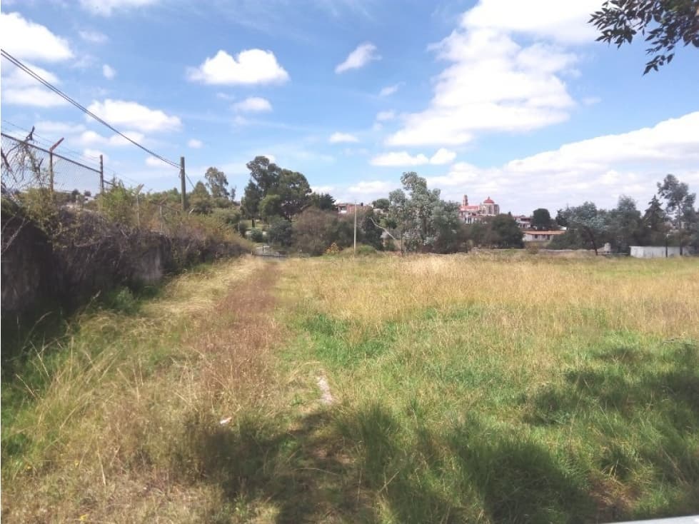 Terreno de 18 mil metros en venta en Aculco - 1