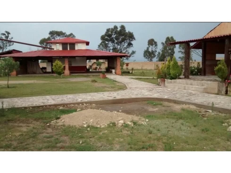 Rancho en venta en San Juan del Río Querétaro - 1
