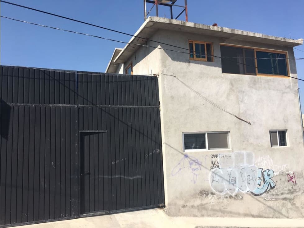 Bodega en renta o venta en Villa Nicolás Romero - 1