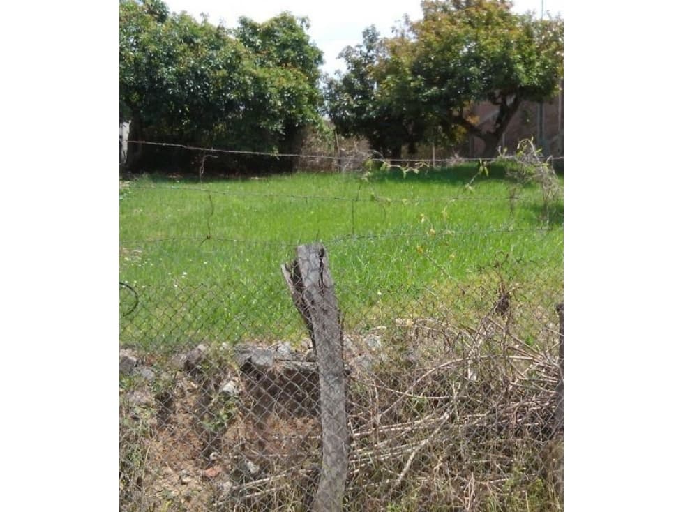 EN VENTA TERRENO EN ZITÁCUARO, MICHOACÁN - 1