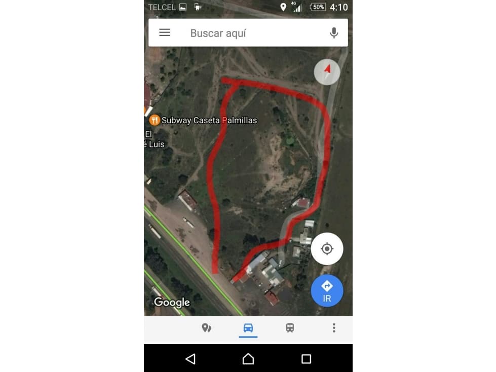 EN VENTA TERRENO EN QUERETARO - 1