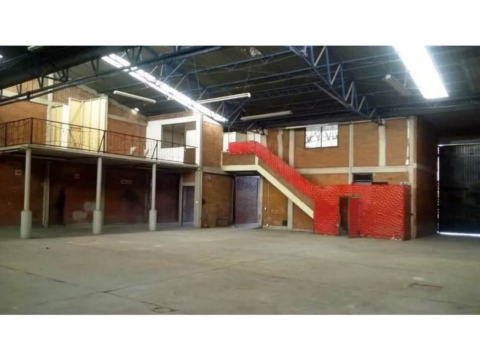 Renta bodega en Vallejo Gustavo A. Madero - 1