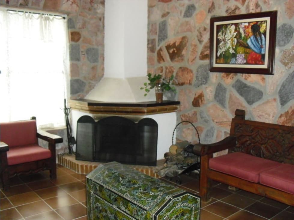 CASA EN VENTA EN TEQUISQUIAPAN - 1