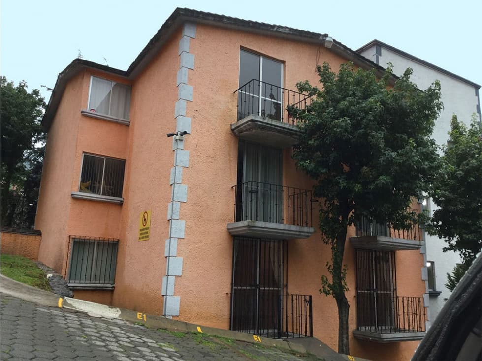 Departamento renta en Huixquilucan - 1