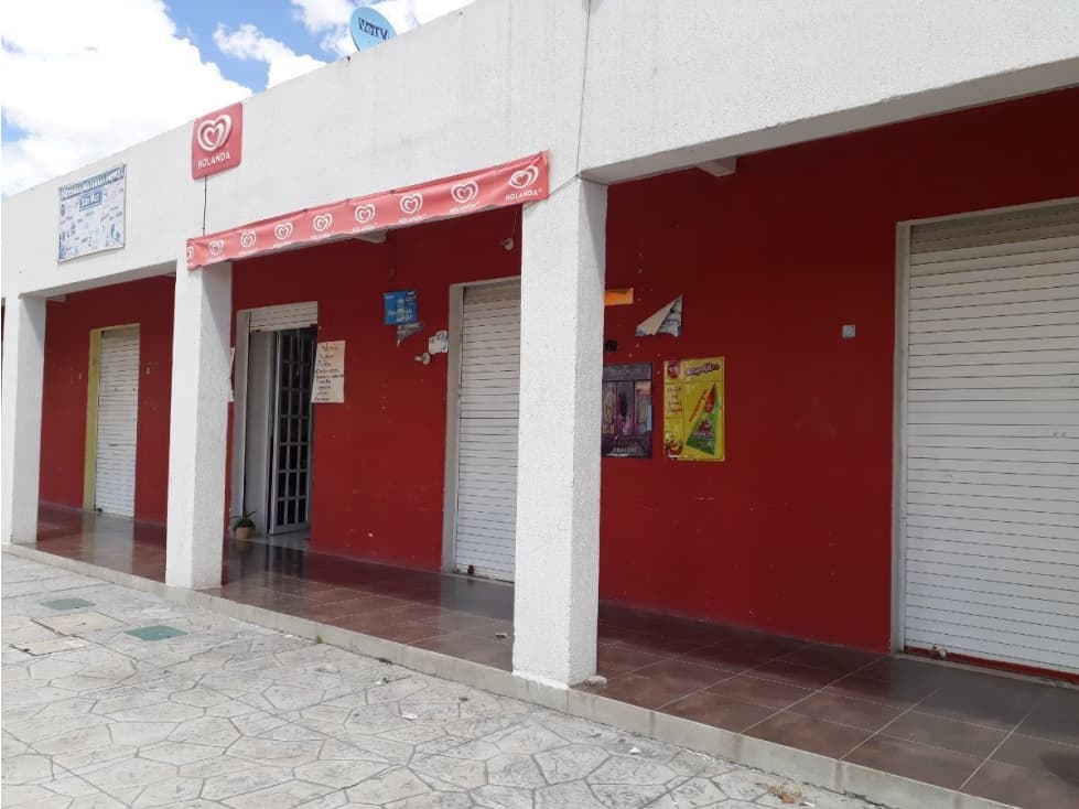 Local En Venta En Las Plazas Zumpango - 1