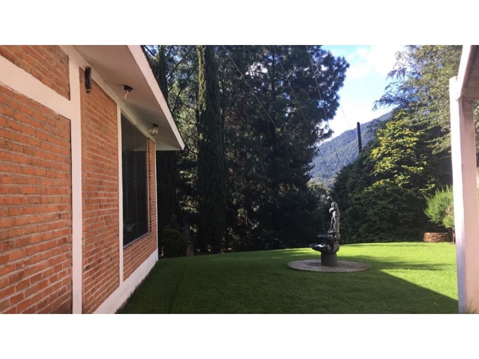Casa En Venta En Jilotzingo Estado De Mexico - 1