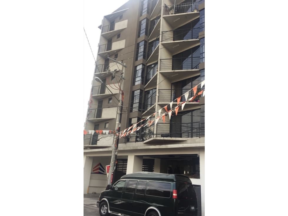 Departamentos en venta Living Zaragoza I, Agricola Oriental - 1