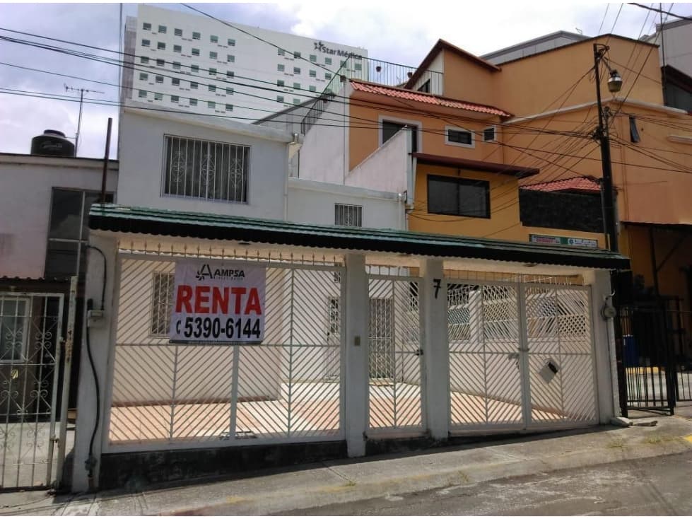 Casa en Renta en Ensueño Cuautitlan Izcalli - 1