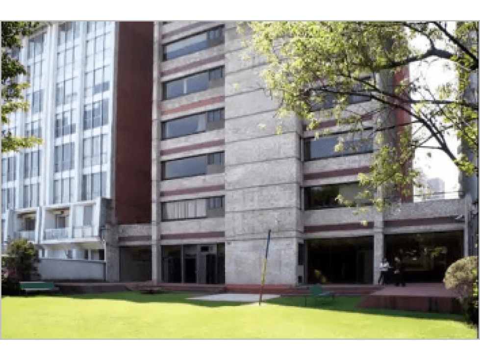 Departamento en Venta en Lomas de Tecamachalco Huixquilucan - 1