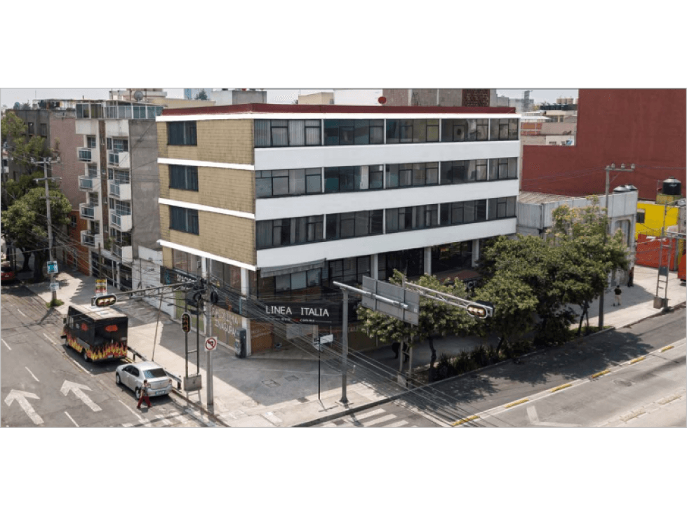 Oficinas en Renta en Narvarte Poniente Benito Juarez - 1