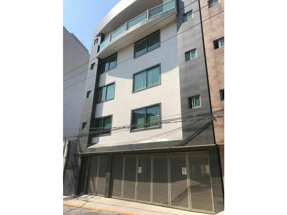 DEPARTAMENTO EN RENTA SAN LUCAS TEPETLACALCO . - 1