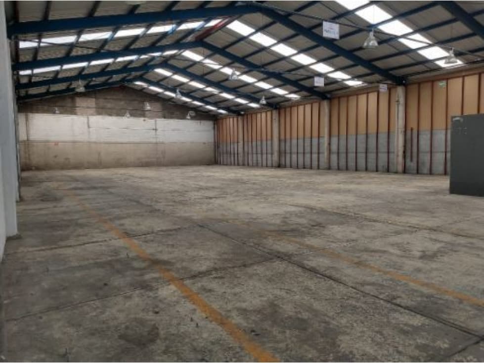 BODEGA EN RENTA EN PANTITLAN. - 1