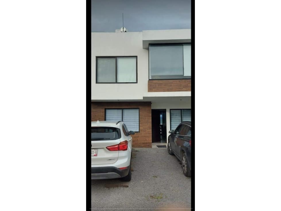 CASA EN RENTA, JURIQUILLA QUERETARO - 1