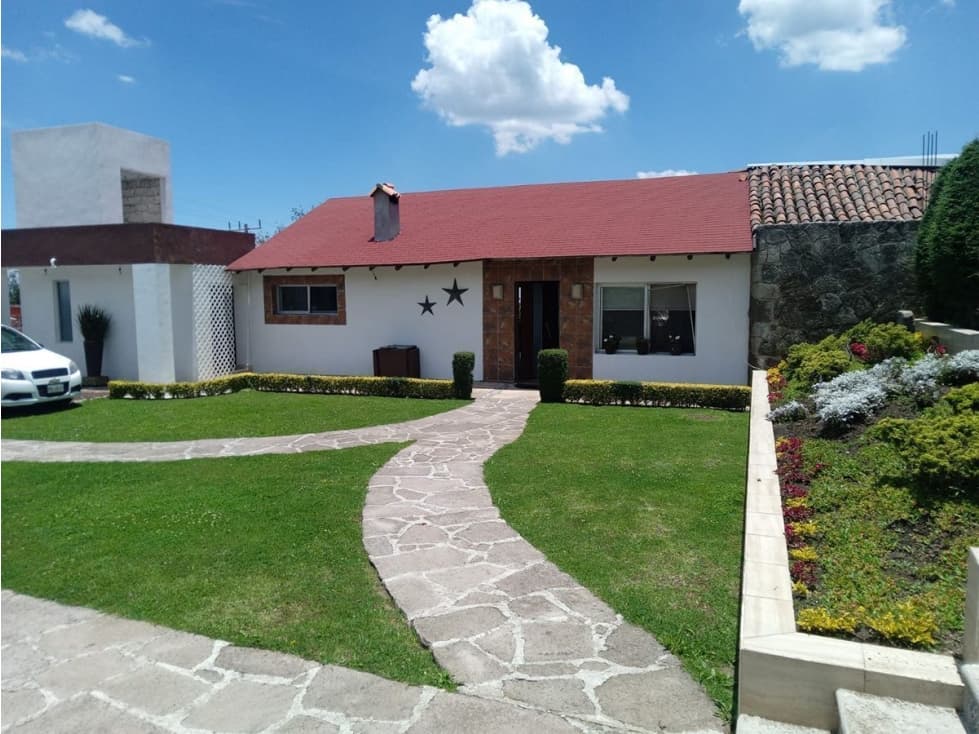 CASA EN RENTA, EN LA FINCA LA NUEZ, ESPIRITU SANTO - 1