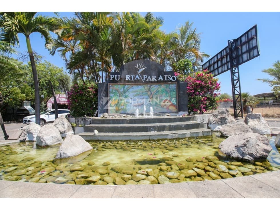 Lotes en Venta en Coto Privado Puerta Paraíso Norte en Colima - 1