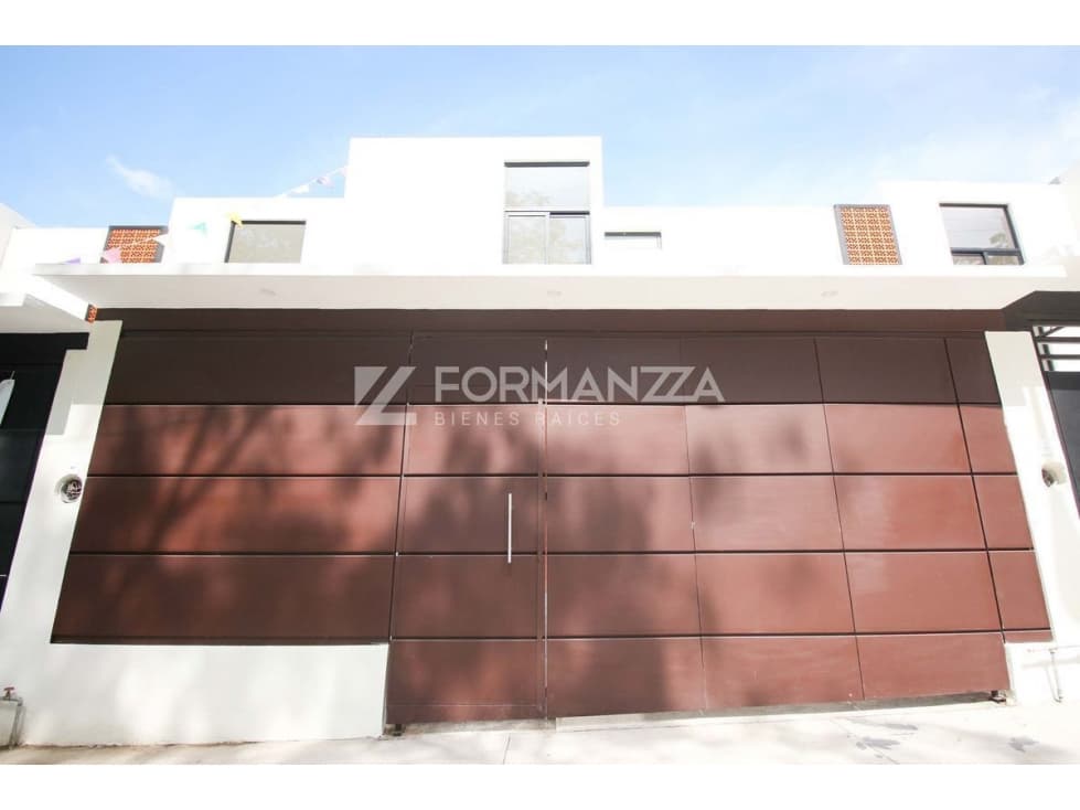 Casa Nueva en Venta en el Chanal Colima - 1