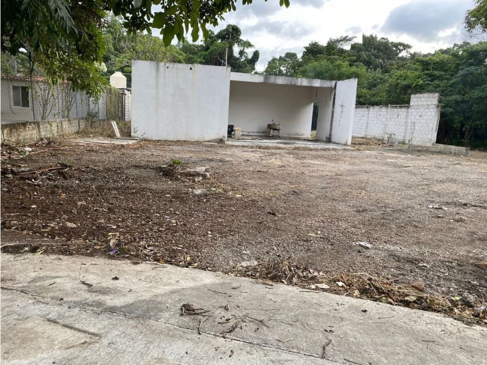 Terreno en Venta en Tuxtla Gutierrez, Colonia Plan de Ayala - 1