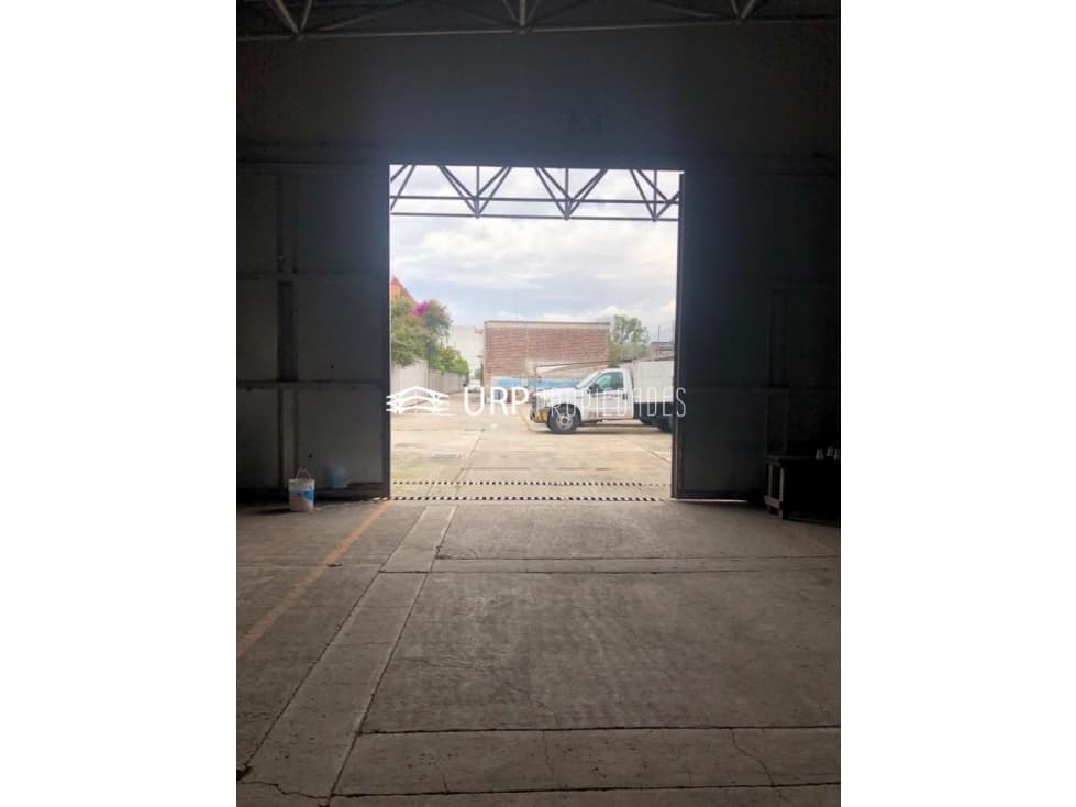 NAVE INDUSTRIAL EN VENTA, POTRERO DE SAN BERNARDINO - 1