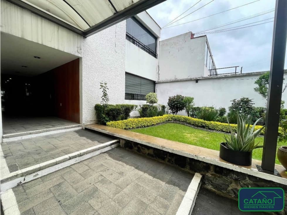 Casa en venta, San Jeronimo Lidice, Av San Jeronimo - 1