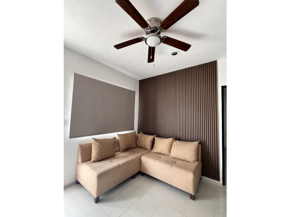 Renta departamento amueblado en Dzitya - 1