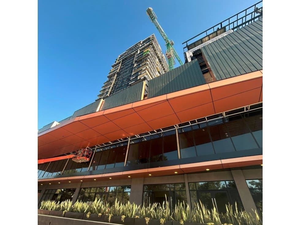 Venta oficina en Cosmopolitan City Center 57.57 Mts - 1