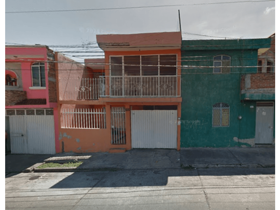 Renta casa grande Lomas de Guayangareo - 1