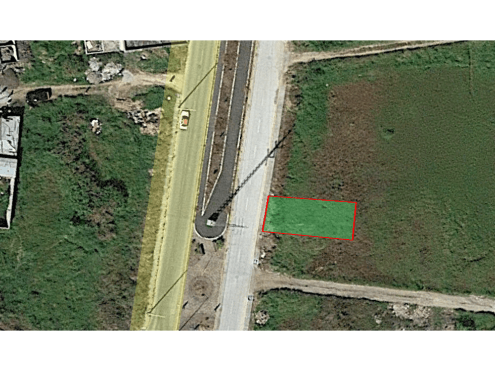 TERRENO SOBRE AVENIDA OSCAR CHAVEZ - 1