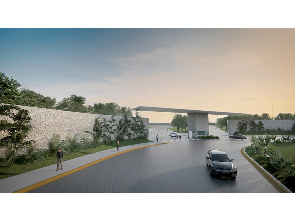 Terrenos desde $365,000 MXN con financiamiento en Quintana Roo - 1