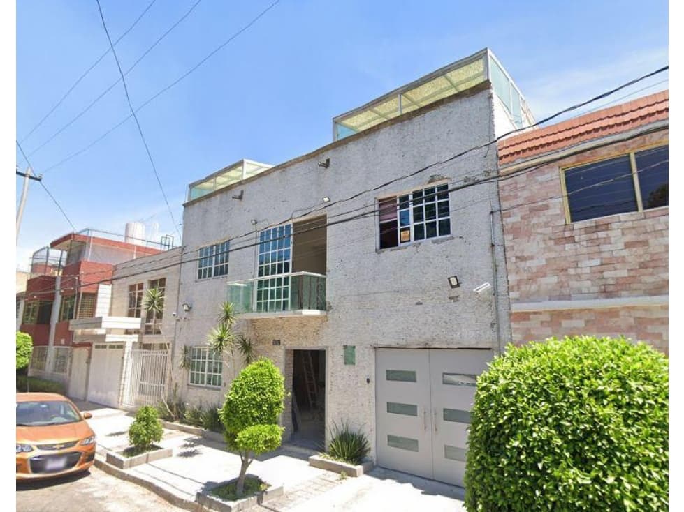Casa en Remate en Estrella, Gustavo A Madero F-26 - 1