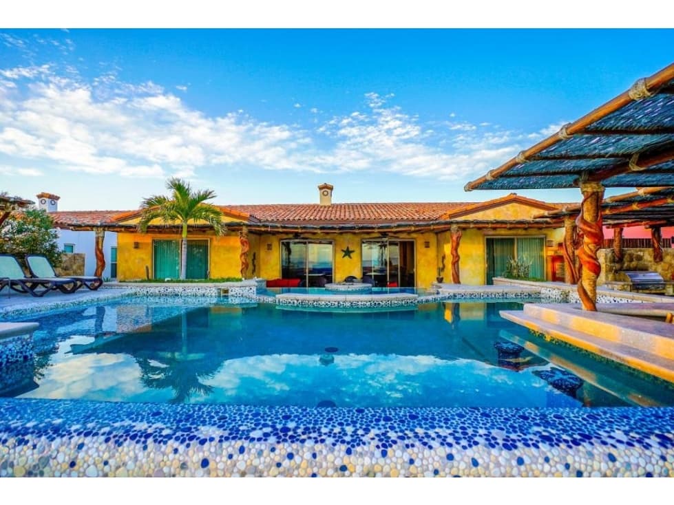 Casa en Remate en El Tezal, Los Cabos BCS F-50 - 1