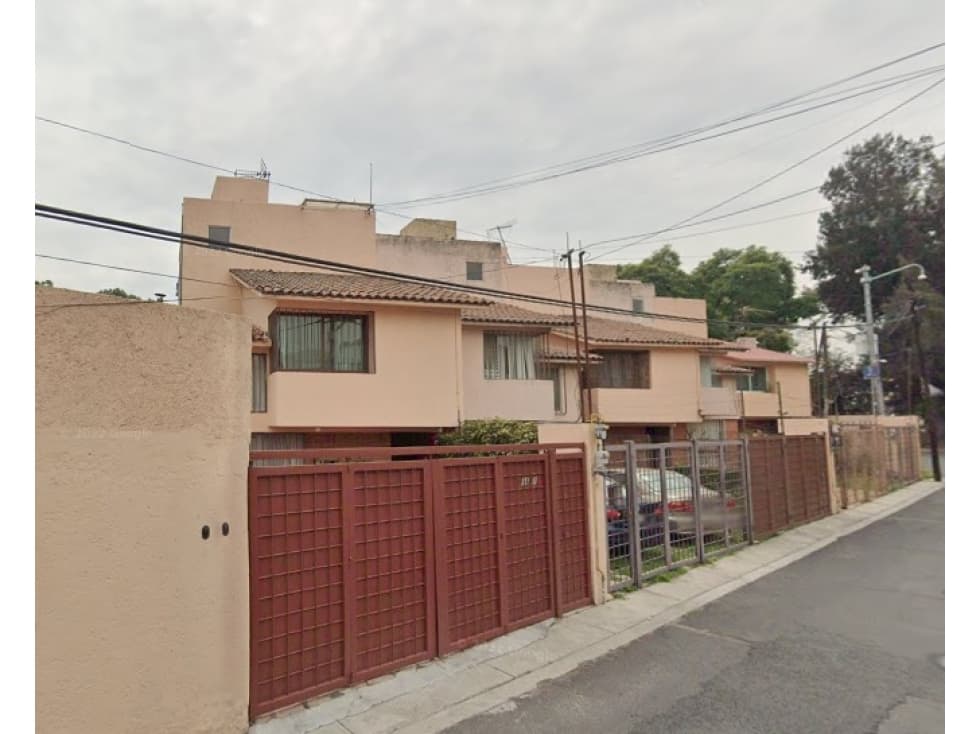 Casa en Remate en Jardines de Sur, Xochimilco F-230 - 1