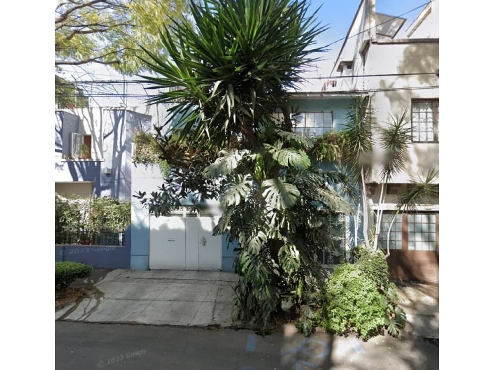 Casa en Remate en Condesa, F-687 - 1