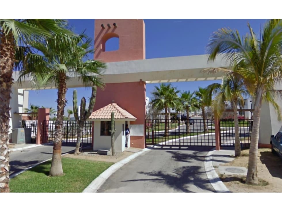 Casa en Remate en El Tezal, Los Cabos BCS F-876 - 1