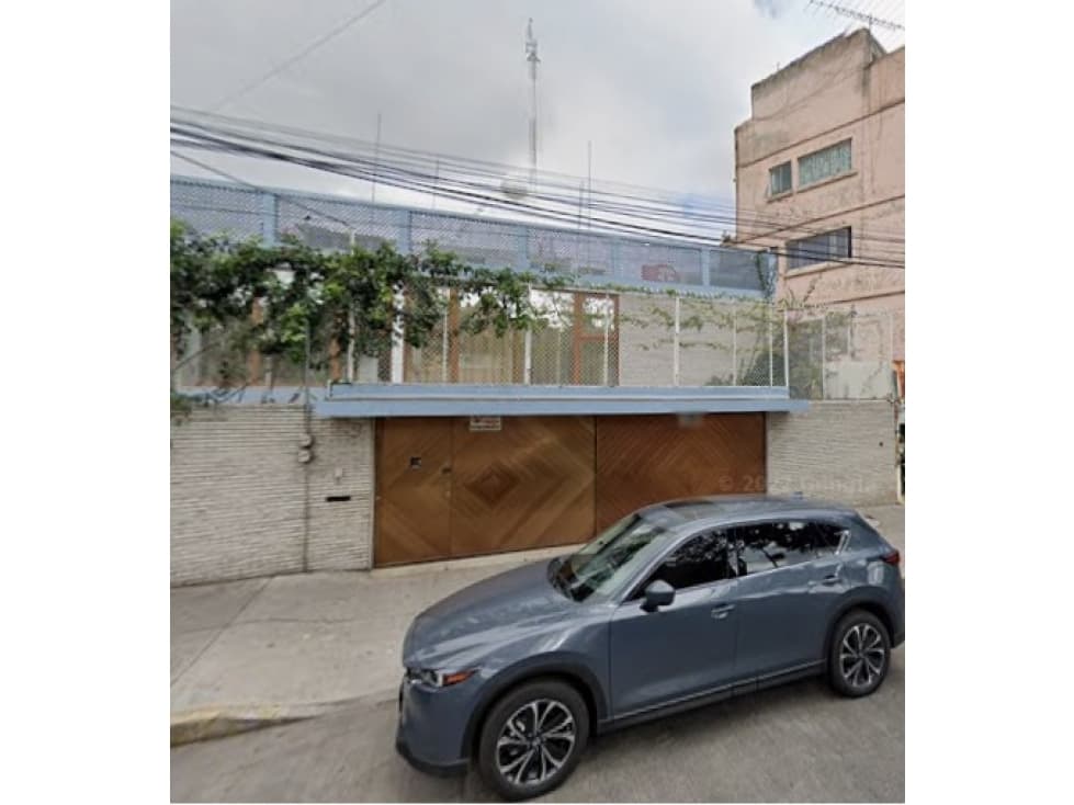 Casa en Remate en Jardín Balbuena, F-896 - 1