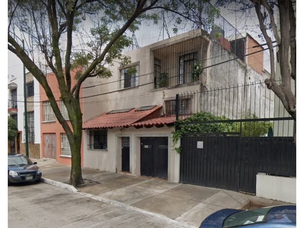Casa en Remate en Hipodromo Condesa, F-974 - 1
