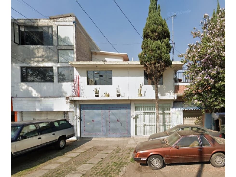 Depto en Remate en Granjas Coapa, F-587 - 1