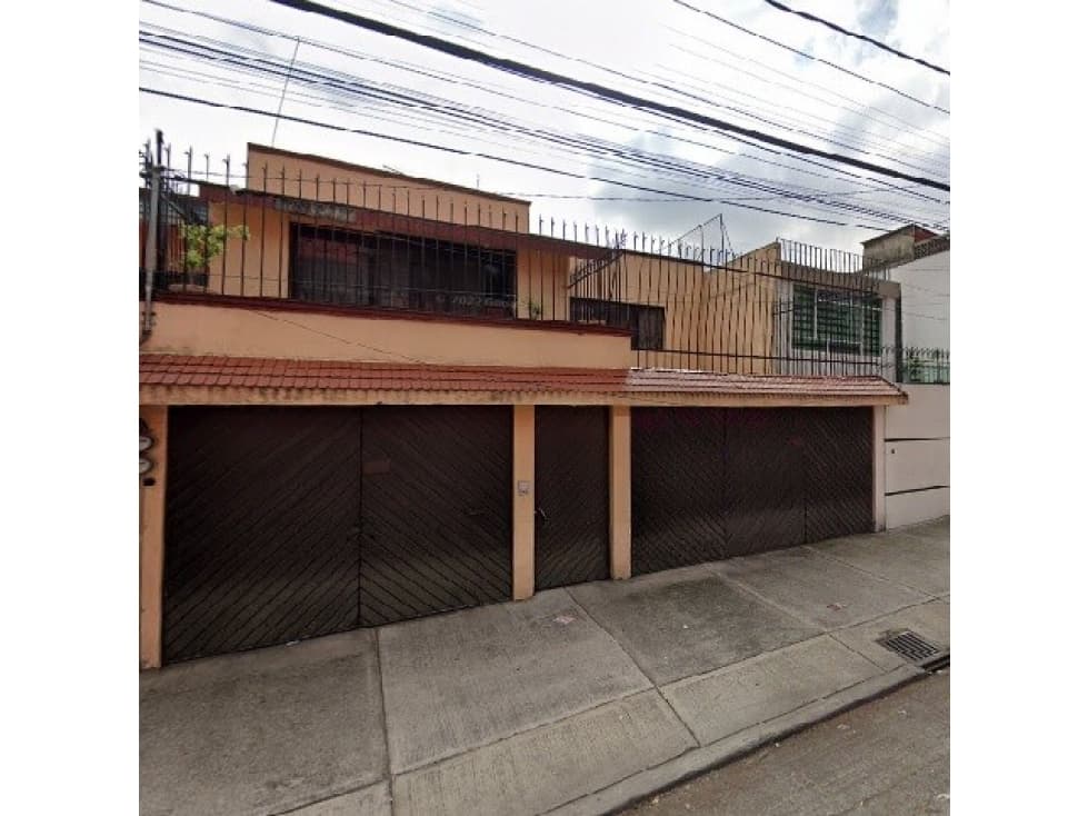 Casa en Remate en Jardín Balbuena, F-1375 - 1
