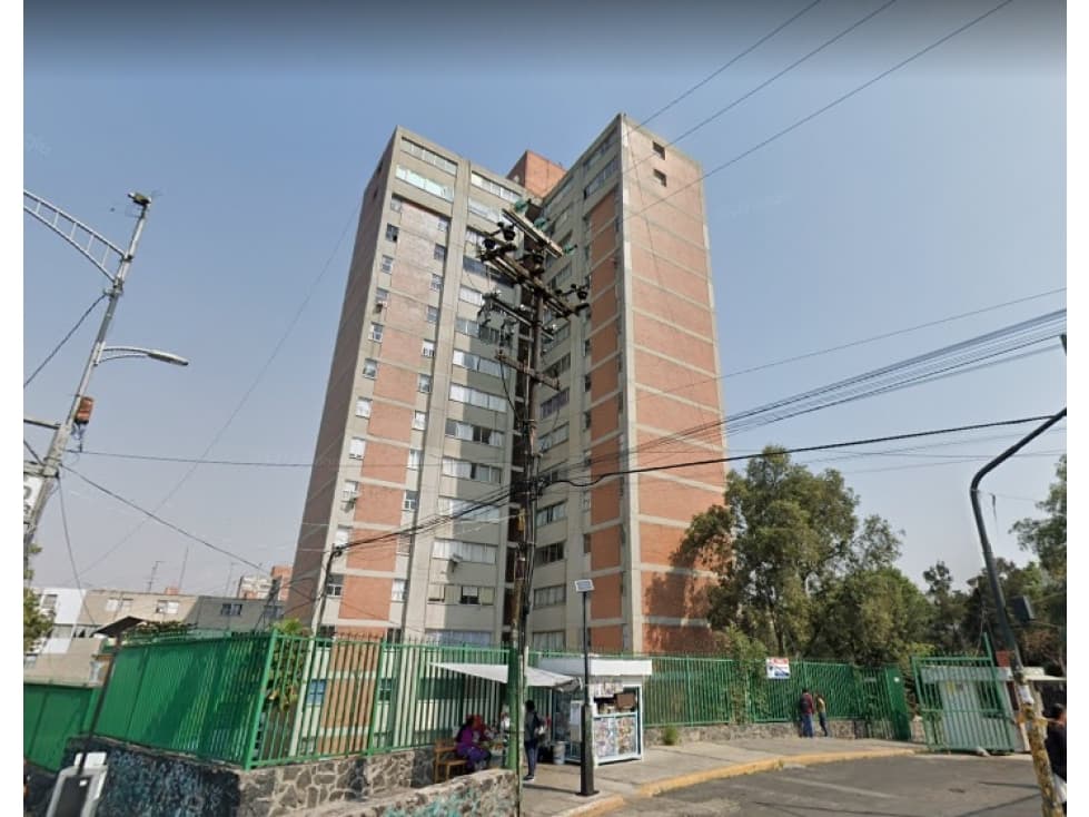 Depto en Remate en Integración Latinoamericana, F-662 - 1
