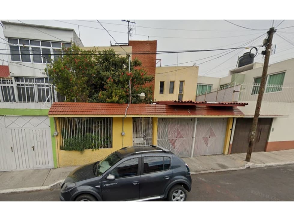 Casa en Remate en Reforma Iztaccíhuatl, F-1602 - 1